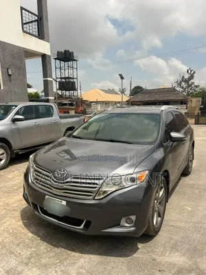 Toyota Venza 2012 Gray