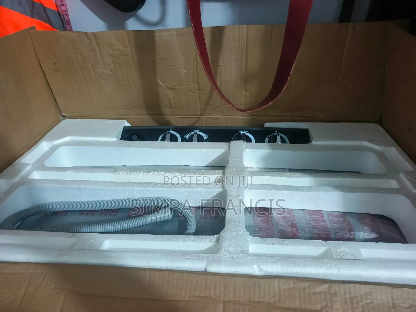 18kg Washing Machine