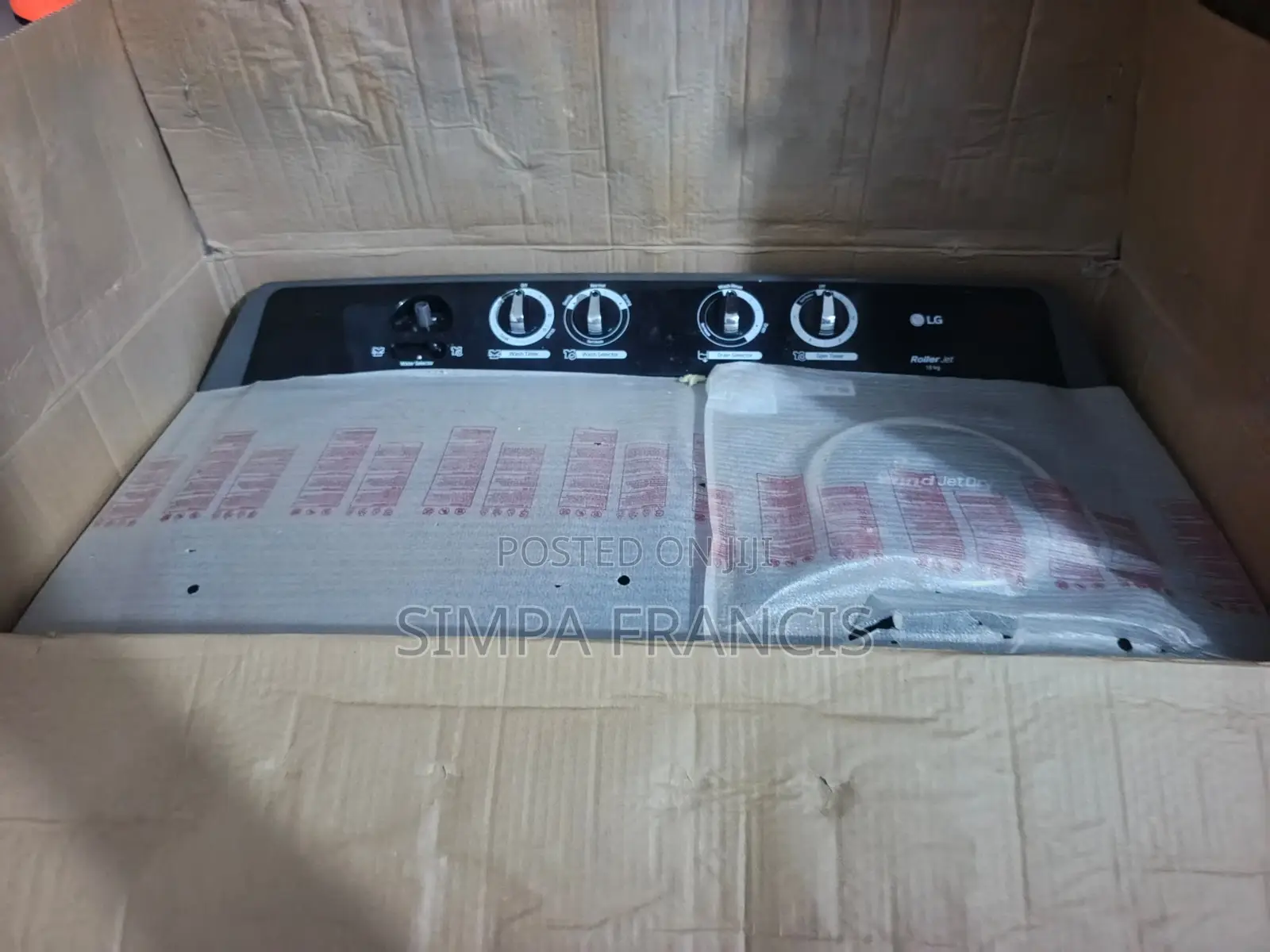 18kg Washing Machine