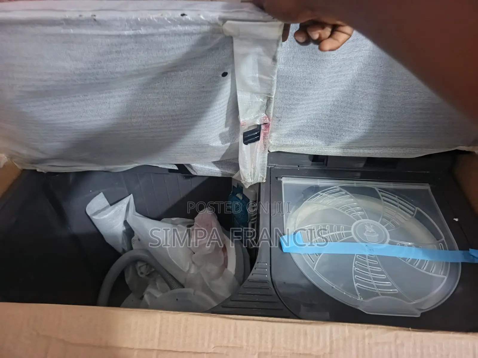 18kg Washing Machine