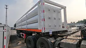 CNG Tube Skid