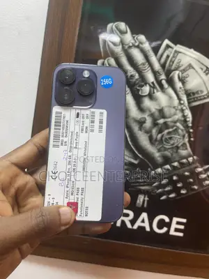 Apple iPhone 14 Pro 256 GB Purple