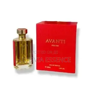 Avanti for Her – Eau De Parfum (100ml / 3.4 Fl Oz)