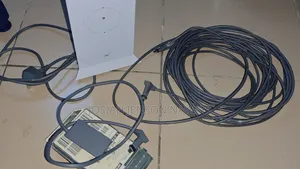 Starlink Mesh/Router, Cable and Wifi Adapter