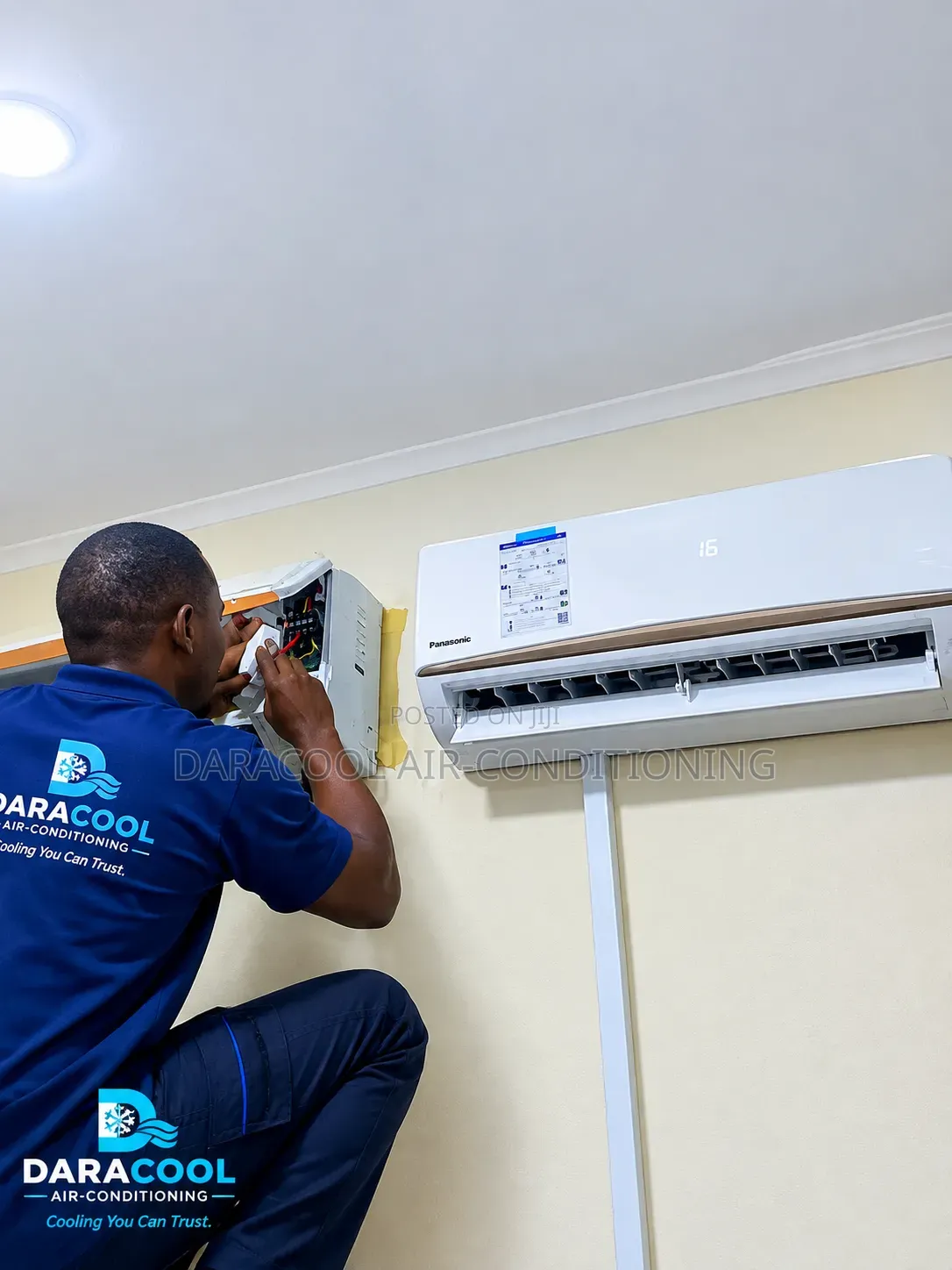 AC Installation