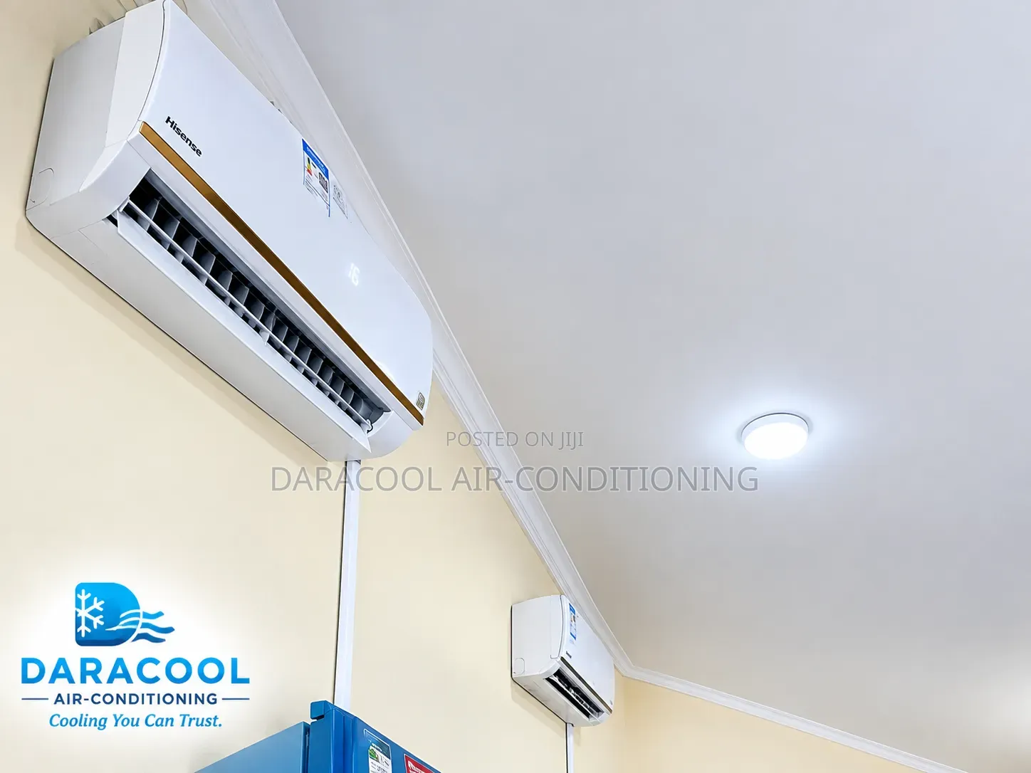 AC Installation