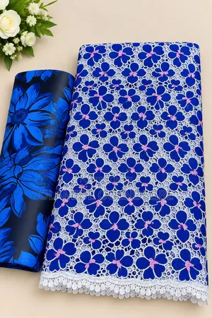 Korean Cord Lace