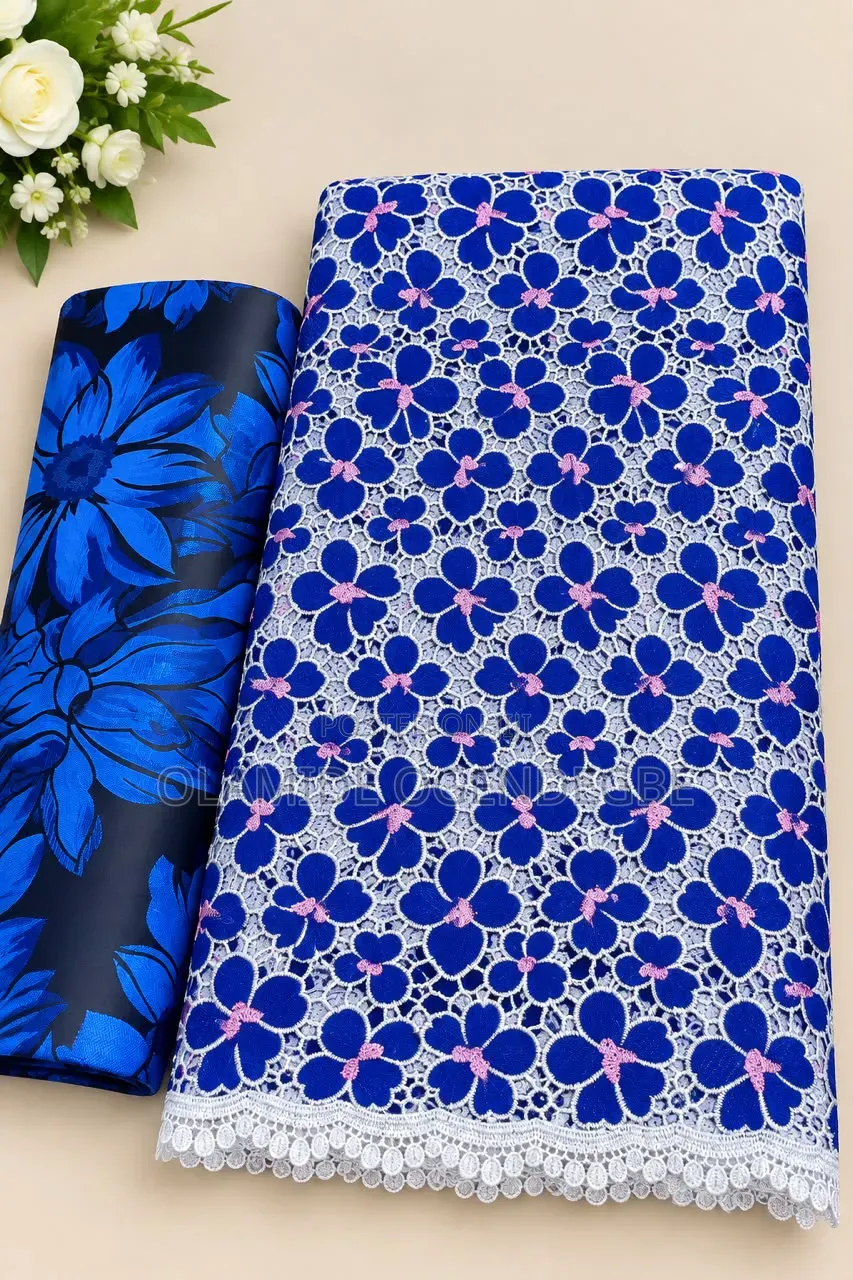 Korean Cord Lace