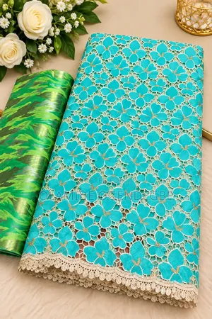 Korean Cord Lace