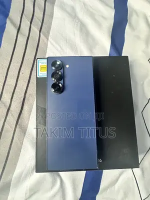Samsung Galaxy F06 5G 128 GB Blue