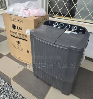 LG 8kg Top Loader Washing Machine