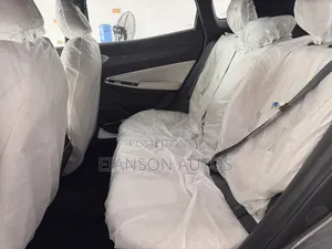 New Geely Boyue 2023 Gray