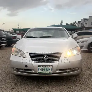 Lexus ES 350 2007 Silver