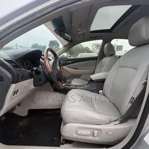 Lexus ES 350 2007 Silver