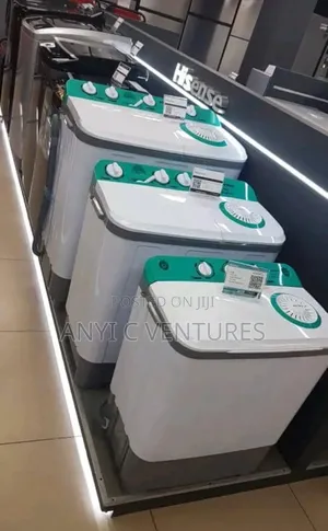 Hisense 7.5kg Washing Machine