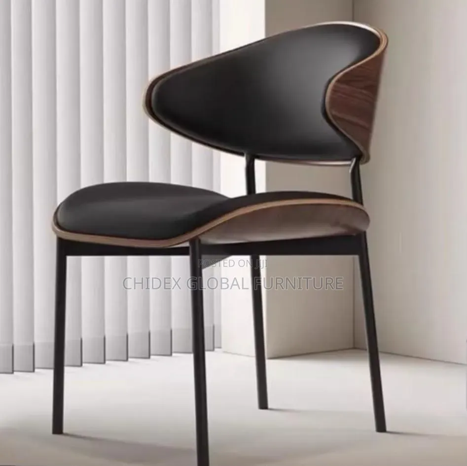 Single Leather Dining/Eatery Chairs