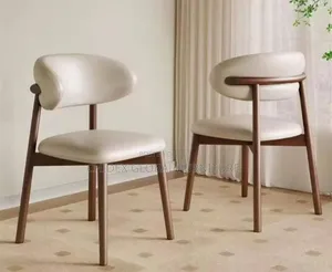Single Leather Dining/Eatery Chairs