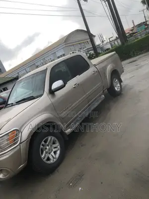 Toyota Tundra Automatic 2005 Brown