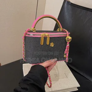 Fashion Jeans Bag