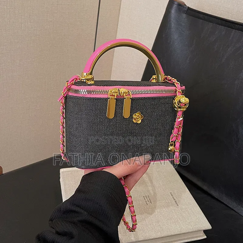 Fashion Jeans Bag