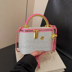 Fashion Jeans Bag