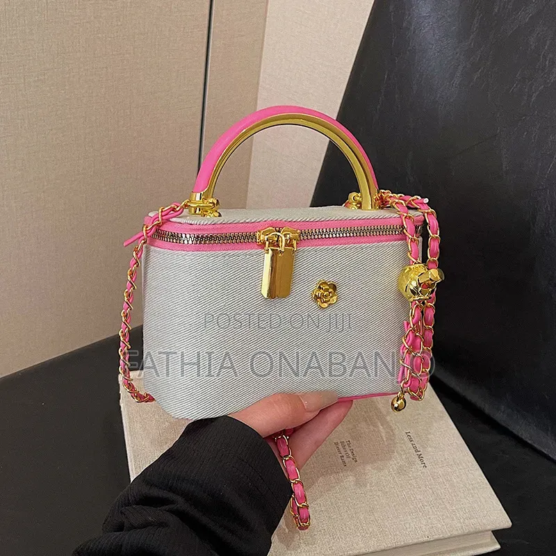 Fashion Jeans Bag
