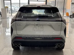 New Geely Boyue 2023 Green