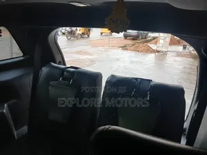 Ford Explorer 2014 Black