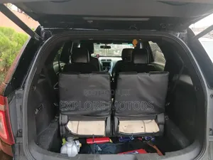 Ford Explorer 2014 Black