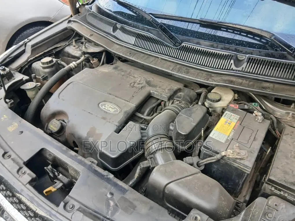Ford Explorer 2014 Black
