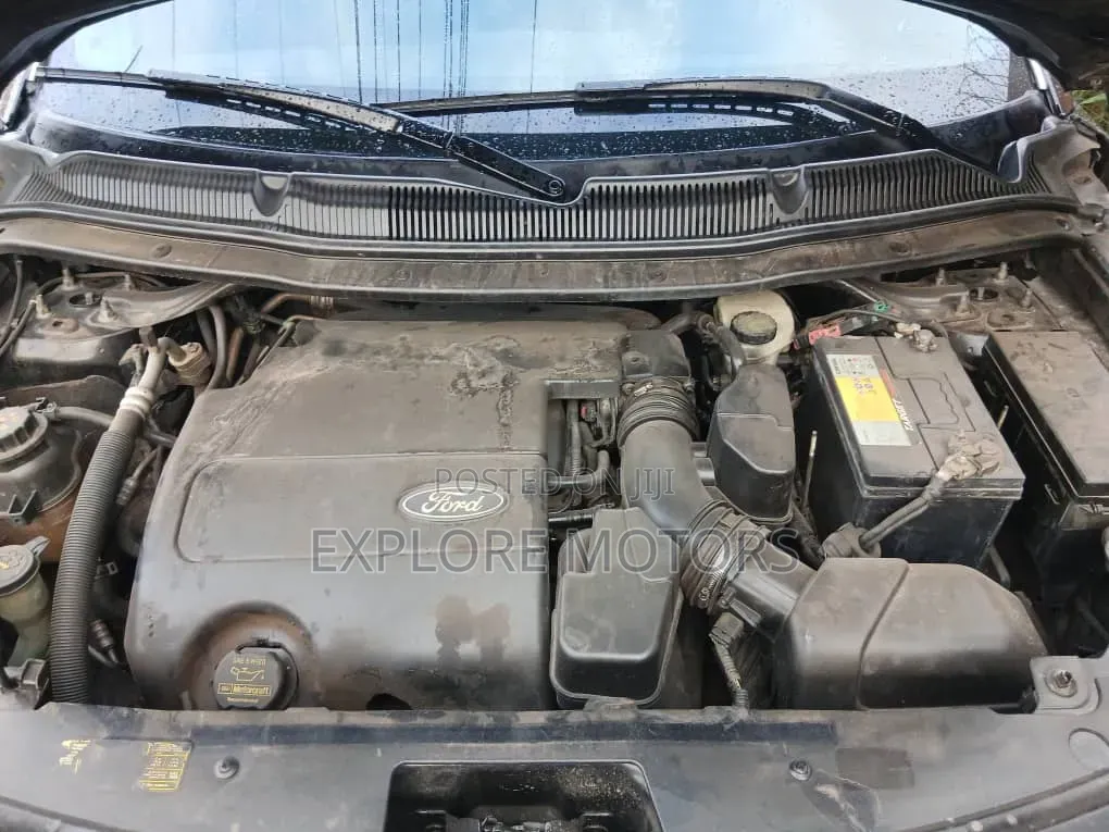 Ford Explorer 2014 Black