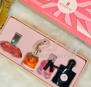 Mystical Eau De Parfum Miniature Gift Set