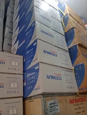 Original 6,2 Africell Inverter