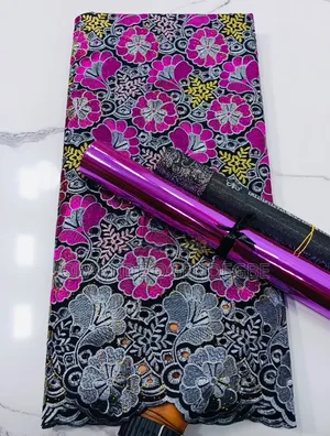 Swiss Voil Lace