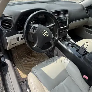 Lexus IS 2013 Black
