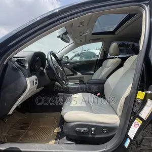 Lexus IS 2013 Black