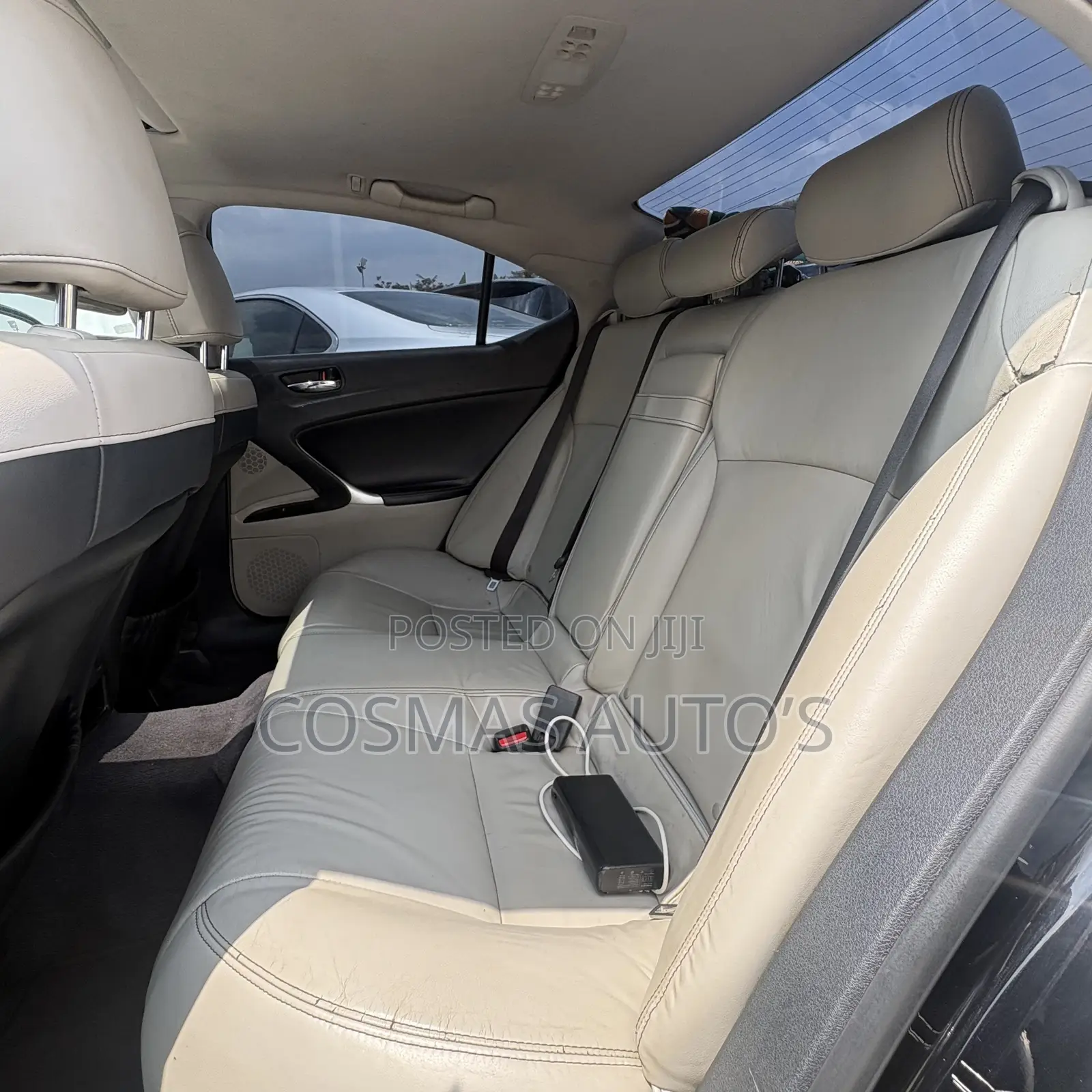 Lexus IS 2013 Black