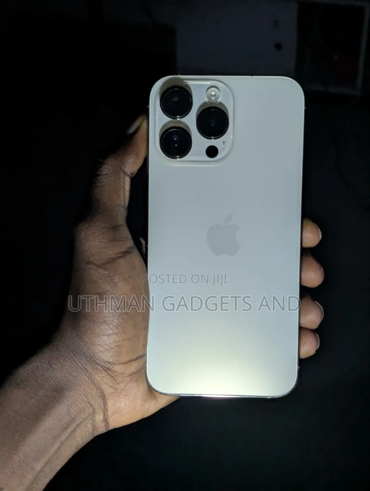 Apple iPhone 14 Pro Max 128 GB White