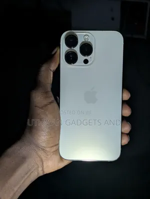 Apple iPhone 14 Pro Max 128 GB White