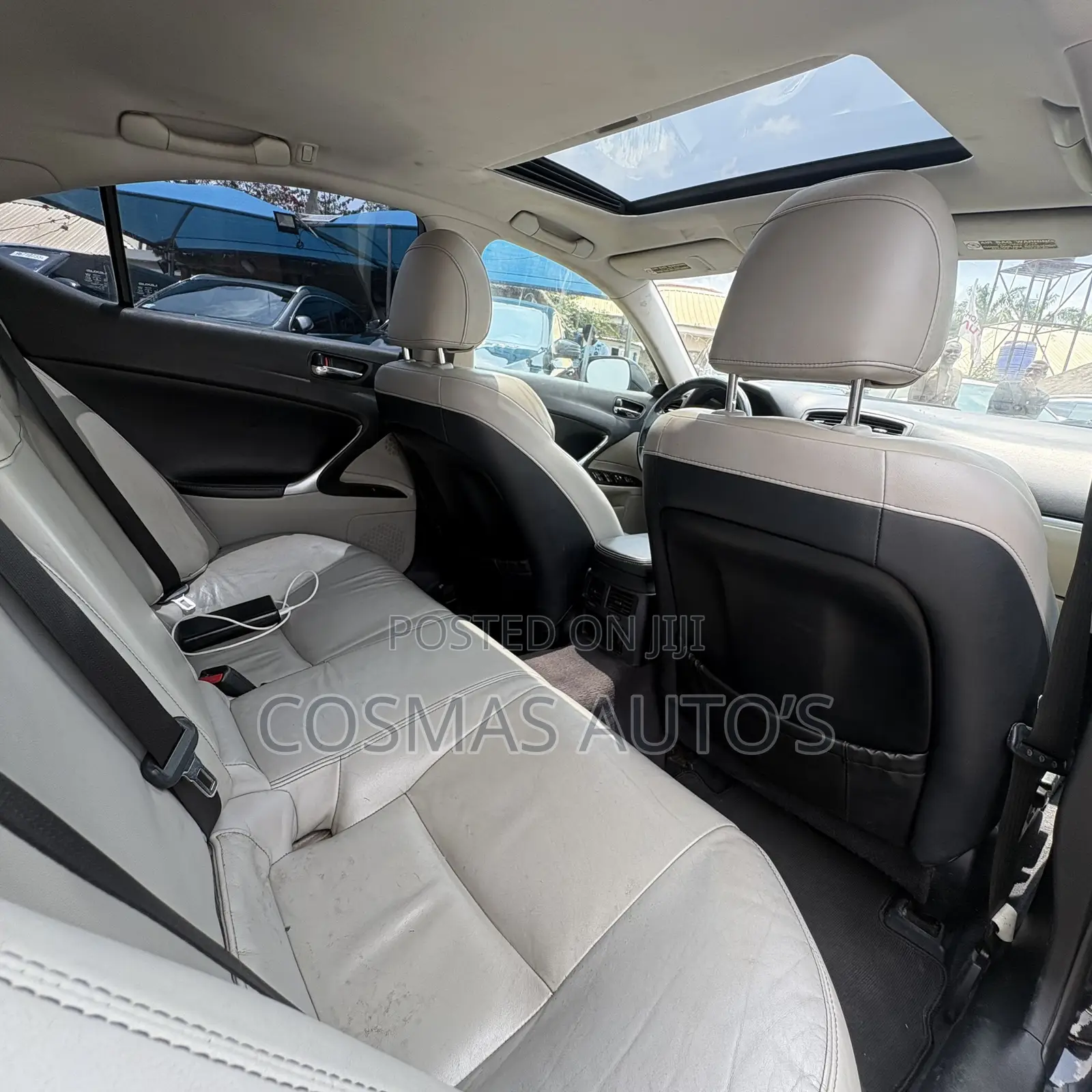 Lexus IS 2013 Black