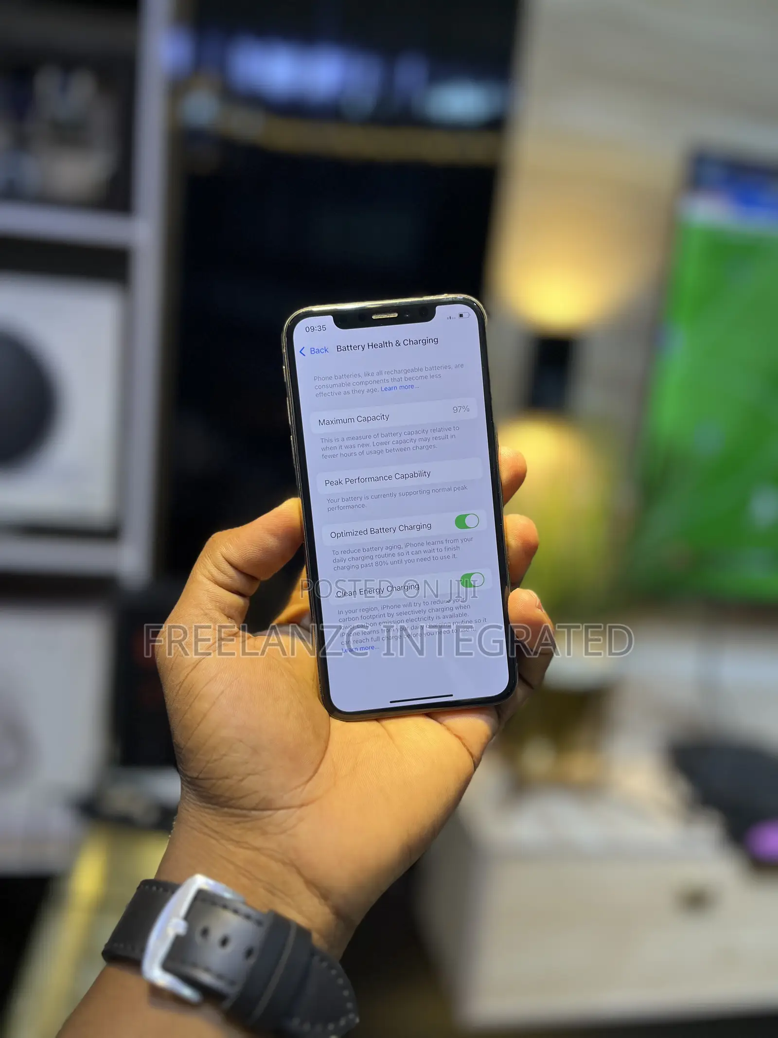 Apple iPhone XS 64 GB Gold