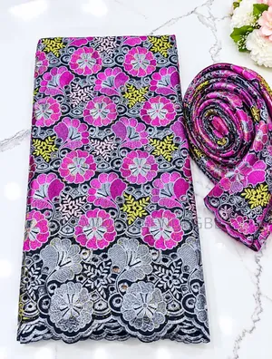 Swiss Voil Lace