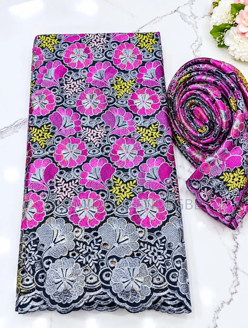 Swiss Voil Lace