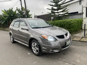 Pontiac Vibe Automatic 2004 Gray