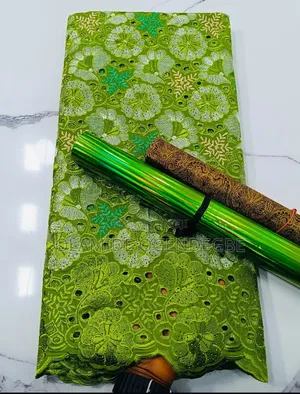 Swiss Voil Lace