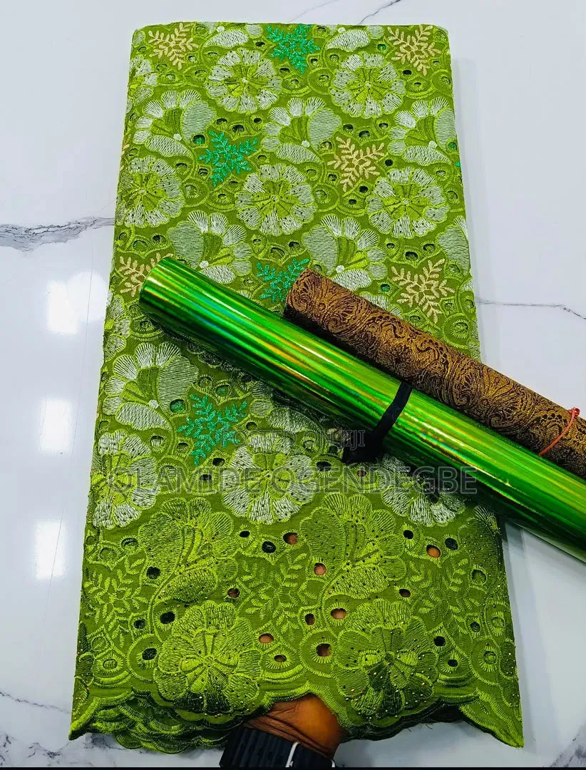 Swiss Voil Lace