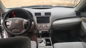 Toyota Camry 2010 Silver