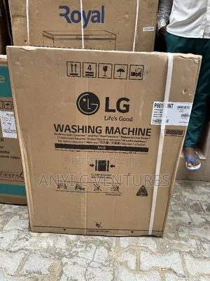 LG 9kg Top Loader Washing Machine