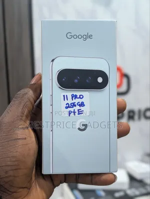 New Google Pixel 11 Pro 256 GB