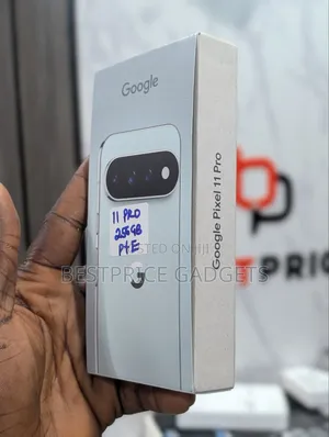 New Google Pixel 11 Pro 256 GB